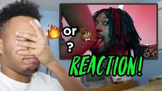Lil AK- Blues Clues Official Video REACTION! |  🔥OR  💩?