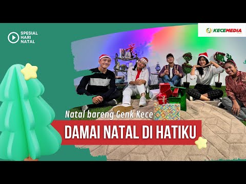 Selamat Natal! Semoga Damai Natal Menyertai Kita Semua