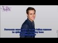 Violetta 2 Jorge Blanco Entre dos mundos Letra ...