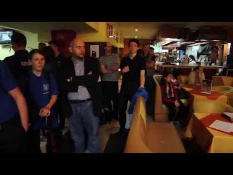 Mistrzostwa Polski Juniorów w Bilard - Kielce 2014 - 9 bil