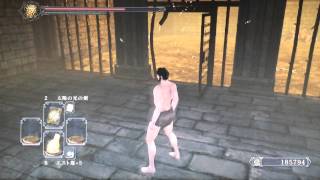 5周目の世界を巡る! ダークソウル2実況プレイ#49