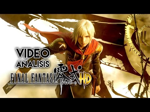 Final Fantasy Type-0 HD Playstation 4