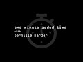 One Minute Added Time: with Pernille Harder