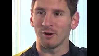 Messi haalt vuurwerk uit Duitsland  MadLipz