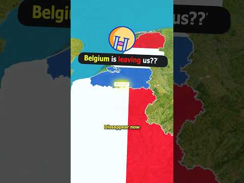 why Belgium might end soon...🇧🇪😭