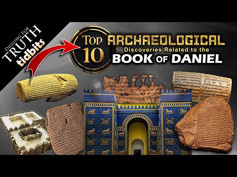 Daniel: The TOP TEN Archaeological Discoveries!