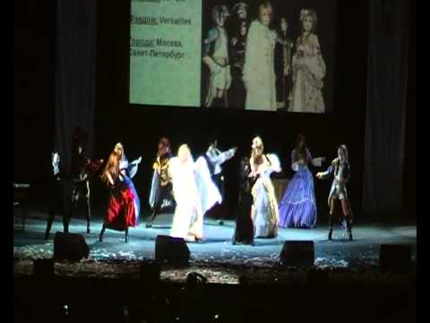 Animatsuri 2010. JU~ON - Versailles