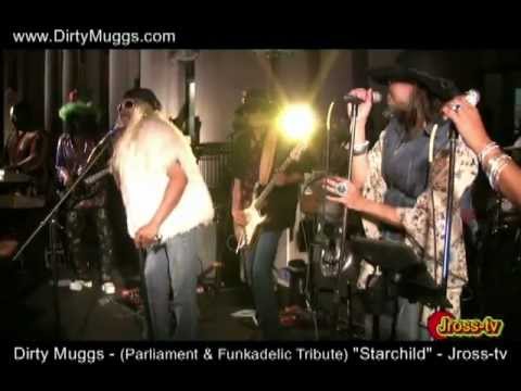James Ross @ Dirty Muggs - (Parliament / Funkadelic Tribute) 