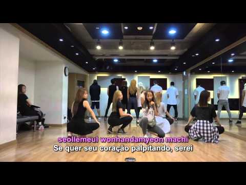 GOO HARA - How About Me? featuring Youngji [Legendado PT-BR]