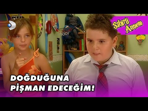 Cem, Ceren'i Ağlattı!  -  Sihirli Annem  24. Bölüm