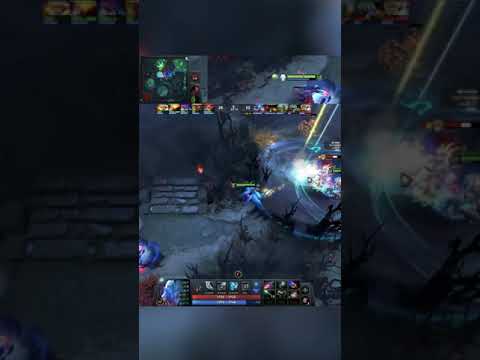 Topson Ancient Apparition Mid - Dota 2 #dota2 #dota2clips #dota2gameplay