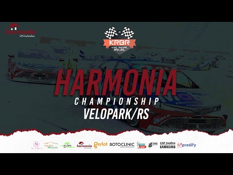 HARMONIA UTILIDADES - 6EV 1COPA - VELOPARK - STOCK CAR - PC #automobilista2