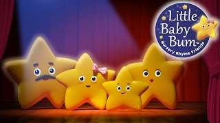 Download lagu Twinkle Twinkle Little Star | LittleBabyBum - Nursery Rhymes for Babies! ABCs and 123s | LBB mp3