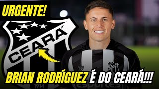 BOMBOU HOJE! ESSA NINGUÉM ESPERAVA! OLHA ISSO! REFORÇO CONFIRMADO! ÚLTIMAS NOTÍCIAS DO CEARÁ HOJE