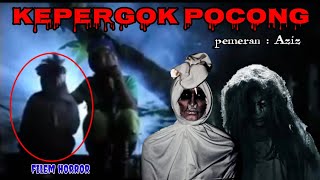 Download lagu film horor Komedi Indonesia Kepergok Pocong Best Moment Aziz Gagap mp3