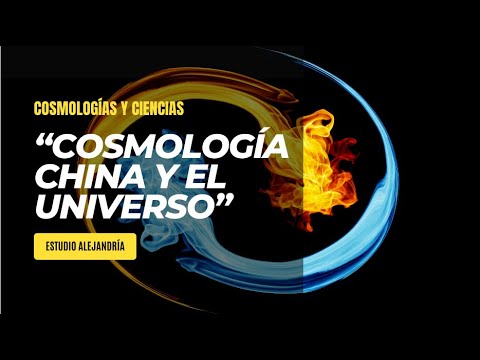 "COSMOLOGÍA CHINA - Un Enfoque Holístico del Universo y su Relación con los Seres Humanos"