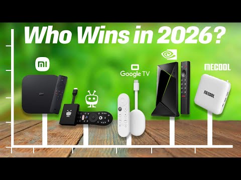 Best Android TV Box 2026: Tough call, but there's a CLEAR winner!