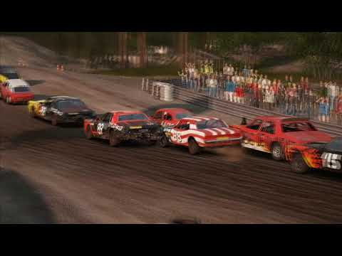 Wreckfest - Car #68