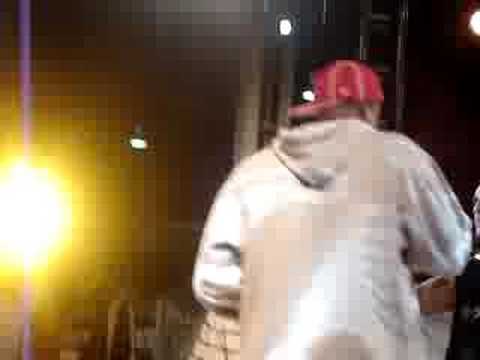 PAUL PIERCE & OMEKA OKAFUR