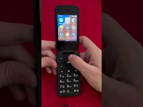 How to Add a Contact on TCL Flip 2
