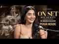 Candid Conversation With Pooja Hegde On Set Off Script Yashasvi Acharya