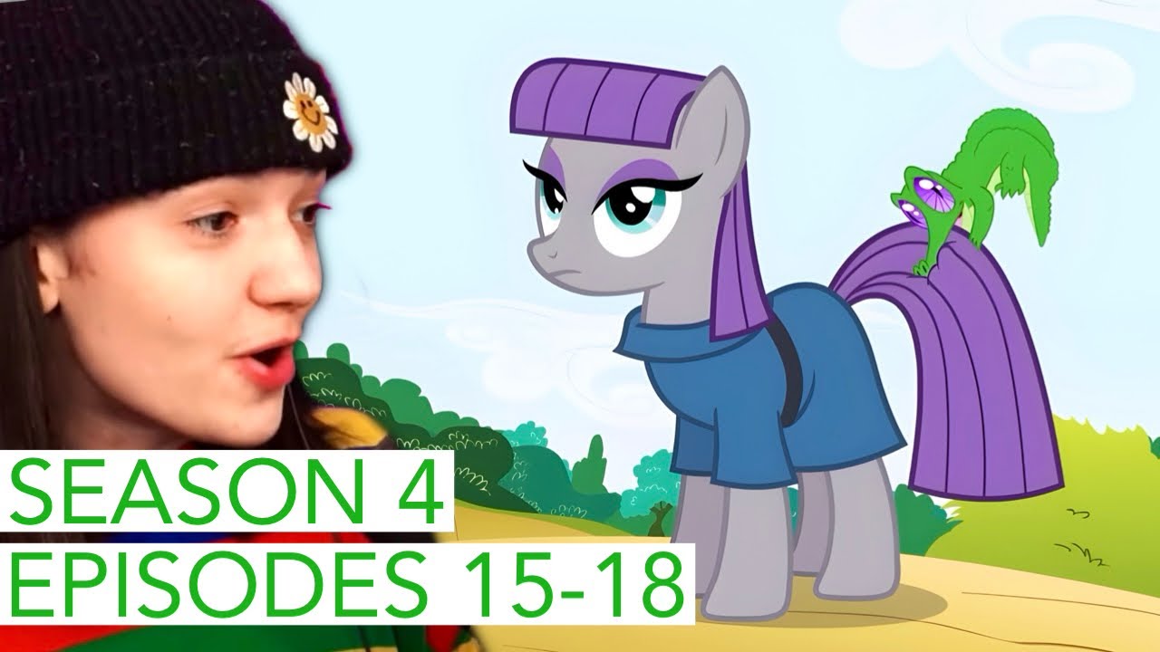 Who Is This Emo Diva?! | MLP FIM *REACTION*