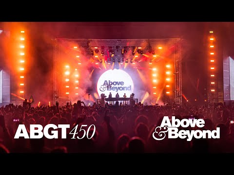 Above & Beyond: Group Therapy 450 live at The Drumsheds, London (Official Set) #ABGT450