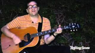 Rivers Cuomo Unspoken acoustic