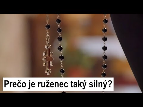 RUŽENCOVÁ SLÁVNOSŤ MICHALOVCE: Sila ružencovej modlitby je obrovská