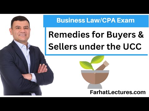 Contract Formation CPA Exam REG Business Law