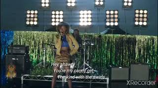 Josie and the pussycats sing &quot;Candy Girl  (Sugar Sugar)&quot;