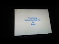 Closing To Max Ruby Party Time With Max Ruby 2006 VHS