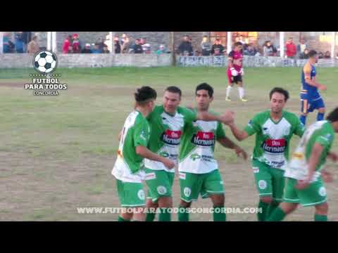 Estudiantes Concordia 1 0 Defensores de Nebel