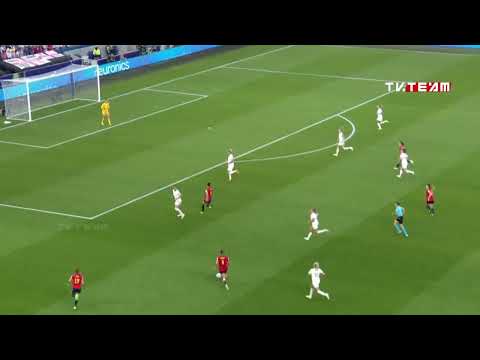 England 2-1 Spain Highlight UEFA Euro's Women 2022