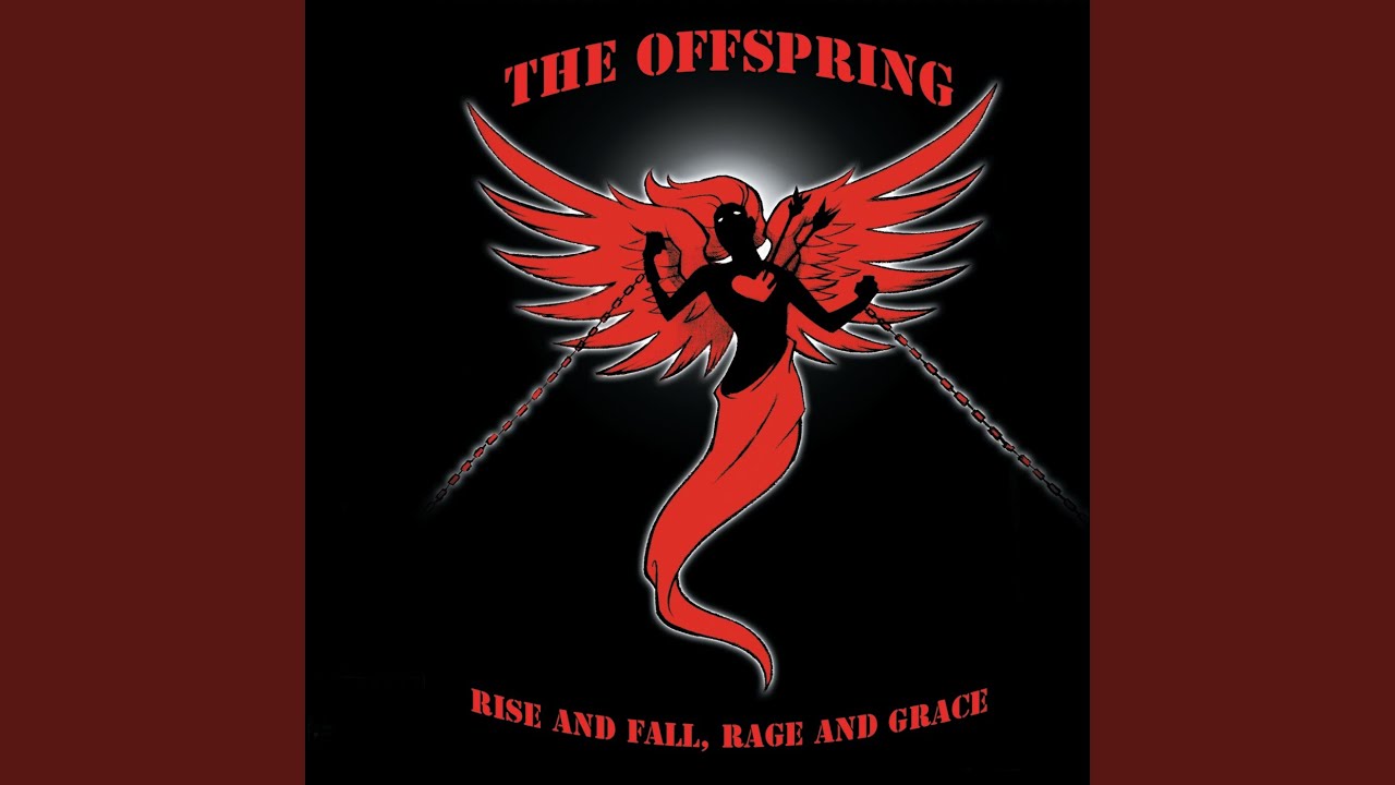 The Offspring - Stuff Is Messed Up