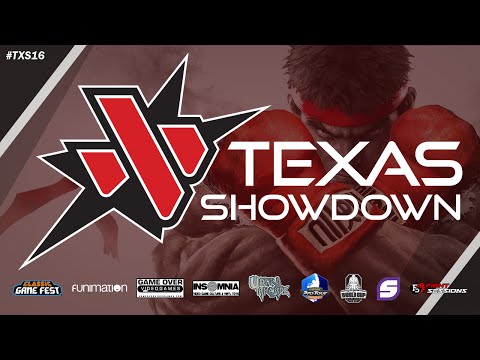 TXS16: Street Fighter V Top 32