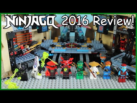LEGO Ninjago: Samurai X Cave Chaos - Set 70596 [Summer 2016]