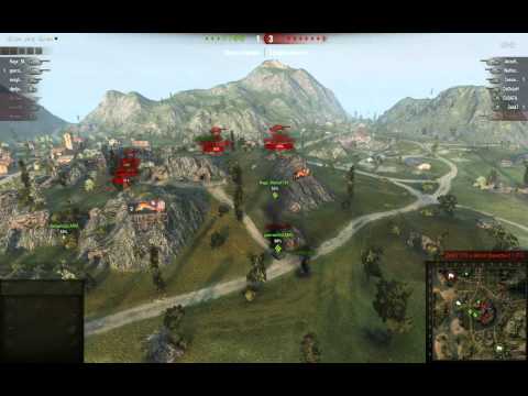 [#17c] ESL WoT Finale 7on7 Juillet : Razgriz vs LTAR - Mines