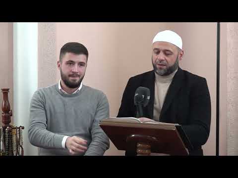 NAŠE TEME - Hutba i dženaza u odsustvu turskim šehidima