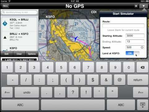 WingX - Flight Simulation