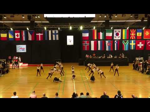 UDS KIDS MISTRZOSTWA ŚWIATA 2017 KOPENHAGA