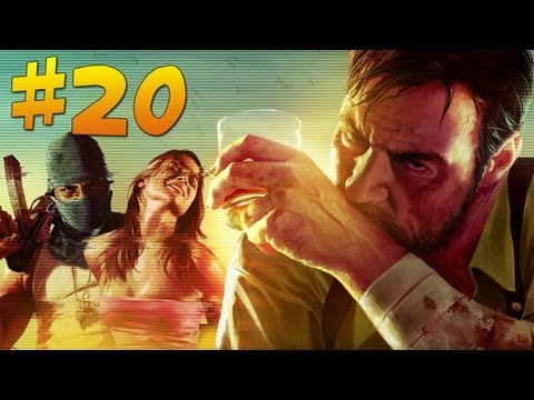 Max Payne 3 - Gameplay Walkthrough - Part 20 - Chapter 13 (X360/PS3/PC) [HD]