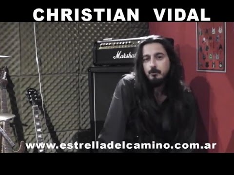 Christian Vidal - Estrella del camino
