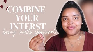 Don't Niche Down, Do This Instead! Multi Passionate Beauty Creative