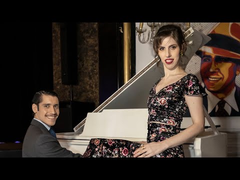 Luciano Millaqueo y María Celeste Cimino.Milonga : Rebeldía-Romeo Gavioli.