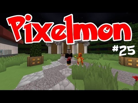 Pixelmon Adventure Ep.25 - Golem!!
