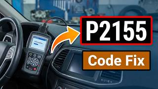 OBD Code p2155 Guide to Repair