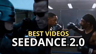 Download lagu AI Just Reunited Michael Jackson, Tom Cruise, The Avengers & Jackie Chan… Powered by Seedance 2.0 mp3