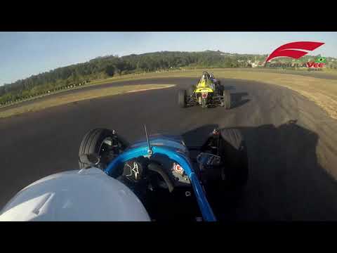 Voltinha de Fórmula Vee no ECPA