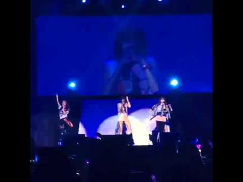 140208 HyunA - Change 4Minute Ver! by haleyyxo